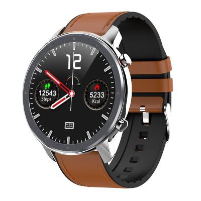 China 2020 Touch Screen Smart Watch L11 Men Heart Rate Blood Pressure Monitor IP68 IP68 Waterproof Time Smartwatch Watches for sale