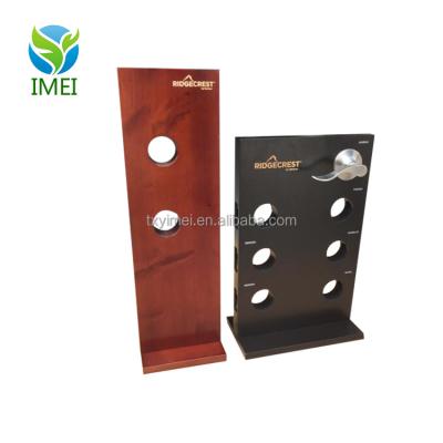 China Wooden Door Lock Display Wooden Door Lock Display for sale