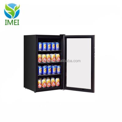 China Eco-friendly Beverage Beverage Display Box Beer Wine Soda Beverage Mini Display Stand IMEI18093 for sale