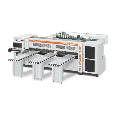 China Sideboard KIHON KS-829 Heavy Duty Woodworking Machine 2800mm Computer Controlled Panel Saw for sale