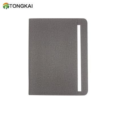 China Leather Folder, Leather Folder, Padfolio for sale