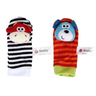 China Hot Selling New Design Cute Animal Shaped Sock Soft Ratchets Soft Cotton Comfortable Kids Baby Socks For Babies for sale