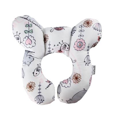 China Maternity Nursing Car Safety Cotton Portable Pillows Portable Infant Baby Nursing Seat Infant Nursing Feeding Pillow for sale