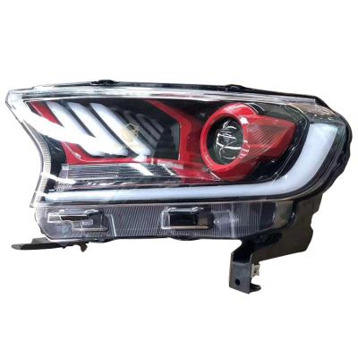 China Car Protection & Decoration Other Car Light Accessories Car Led Lamp Head Headlight For Ranger T7 T8 2015-2021 XLT Wildtrak for sale