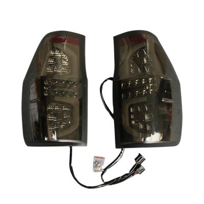 China ABS Plastic + LED Taishuai Led Rear Tail Light Lamp For Ranger 4x4 Car Accessories In Guangzhou for sale