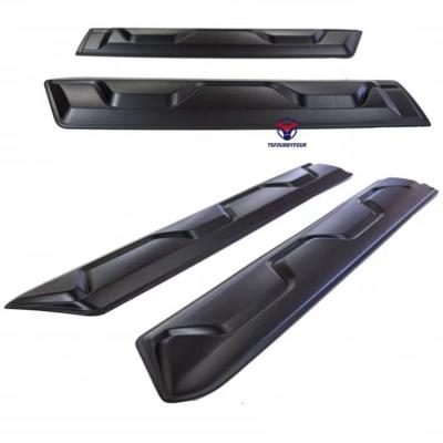 China Modify car the other accessories body liner side door plastic plate fit for ranger 2012-2021 t6 t7 t8 for sale