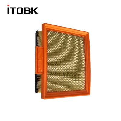 China Fabric/PP/PU automotive air filter 1109013-T01/Factory price non-woven paper wholesale air filter filter for CHANA for sale