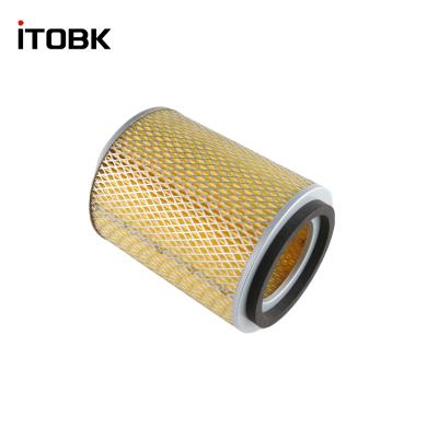 China Fabric/PP/PU/Filter high efficiency air filter hepa non-woven paper 8-97193210-0 air filter for Isuzu for Nissan for sale