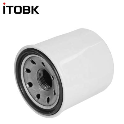 China Filter Paper Auto-Oil Filter For Japanese Car Oil Filter 15208-65F00 For Nissan Oil Filter for sale