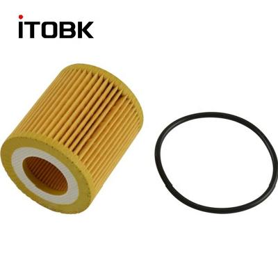 China High Quality Filter Paper Auto Part Car Oil Filter 1720 612 For FORD for sale