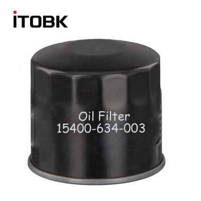 China OE Filter Paper Oil Filter Oil Filter 15400-634-003 for HONDA for sale