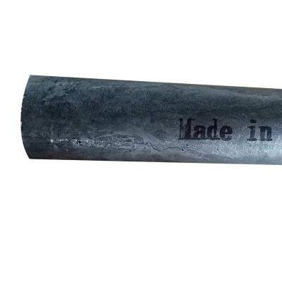 China High current applied cathodic protection silicon melt anode fesicr anode for deep well or pipline ICCP system YX-TA-3 for sale