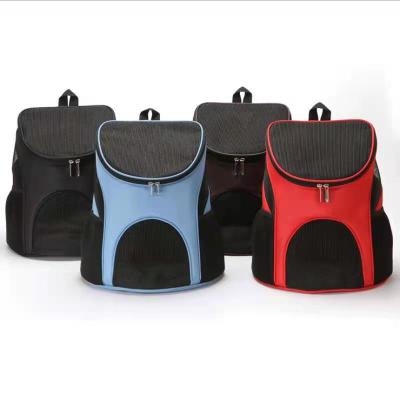 China New Breathable Dog Product Pet Cat Dog Bag Backpacks and Custom Pet Cages, Carriers for sale