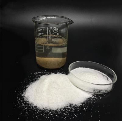 China Mining Wastewater Treatment Chemical 15-17 Million Molecular Weight Polyacrylamide for sale