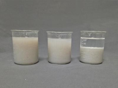 China Emulsão Cationic mínima do floculante do Polyacrylamide do índice contínuo de 40% para a indústria de papel à venda