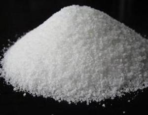 China Biological 100% Pure Cationic Polyacrylamide Flocculant 89% Solid Content for sale