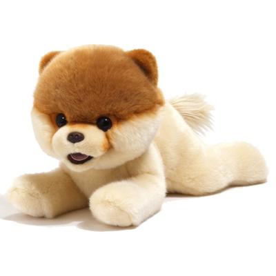 China Fashion/Portable/Character Toys Wholesale 30cm Dog Toy Plush Toy Comfortable Doll CHStoy For Birthday Gift Kids Christmas Present for sale