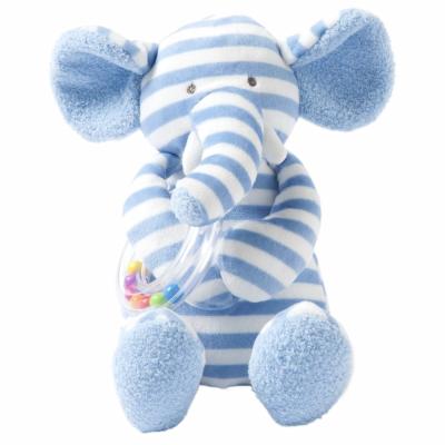 China Plush CHStoy OEM Plush Toy Factory Custom Design Soft Stuffed Elephant Animal For Baby for sale