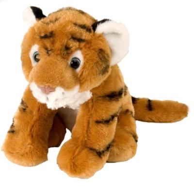 China Custom Cute Stuffed Soft Plush Toys CHStoy Plush Toy Tiger Tiger Plush Toys For Children for sale