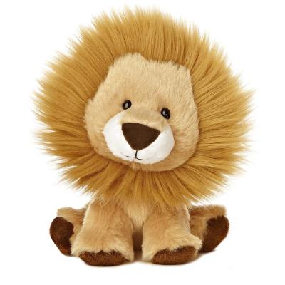 China CHStoy Forest Animals Stuffed Plush Doll Plush Doll Custom Made Lion Plush Animal Toys Children Birthday Gifts for sale