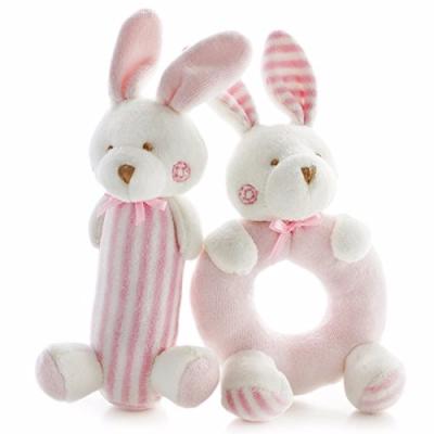 China CHStoy Eco-Friendly Custom Animal Toy English Letter Shape Plush Toy for sale