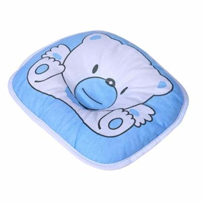 China Anti-Apnea CHStoy Infant Soft Support Head Pillow For Flat Head for sale