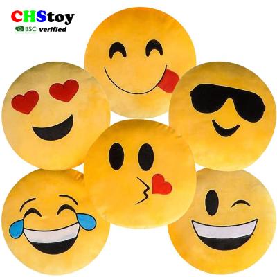 China Factory CHStoy 20B3092 Plush Toy Small MOQ Emo 32cm Stuffed Ji Plush Pillow From Wholesale for sale