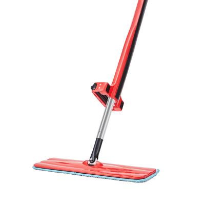 China Sustainable Hand Free Self-cleaning Floor Broom Folding Folding Cleaning Mop for sale