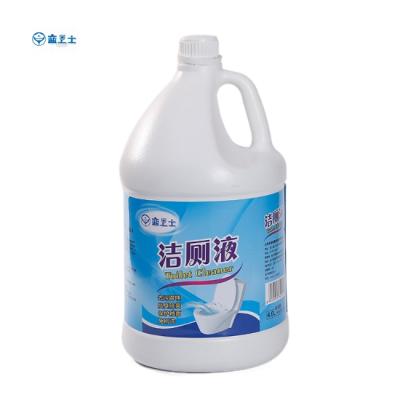 China Disposable 4L Toilet Cleaner, Wash Basin Cleaner, and Spot Edge Cleaner for sale