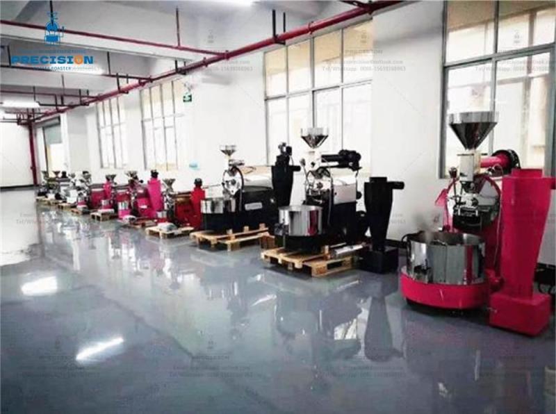 Verified China supplier - Zhengzhou Precision Engineering and Machinery Co.,Ltd.