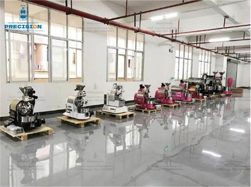 Verified China supplier - Zhengzhou Precision Engineering and Machinery Co.,Ltd.