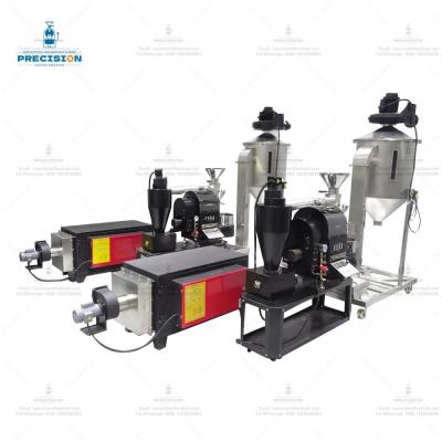 China Shop Coffee Roaster Great Coffee Roasters With Activated Carbon Filter Type for sale