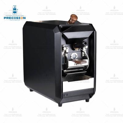 China Stainless Steel Small Coffee Roaster 2KG Batch Capacity For Home Use for sale