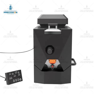 China Sample Coffee Roaster CE Certificate For Home Use With Sleek Design for sale