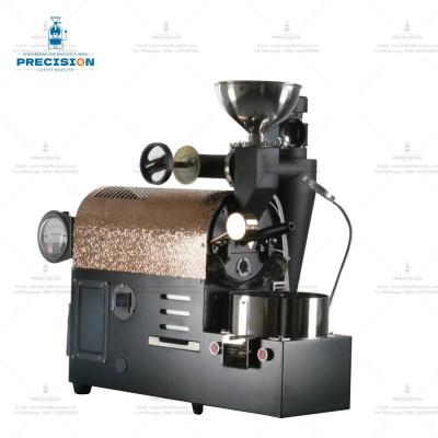 China Customized Automatic Coffee Roaster Professional Small Batch for sale