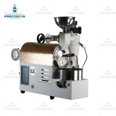 China Controle de precisão Roast Automático de Café, máquina de torrefação de amostras para torrefação de pequenos cafés à venda