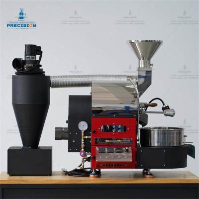 China Gas Electric Coffee Roaster Shop Coffeetech Professional Roasting System for sale