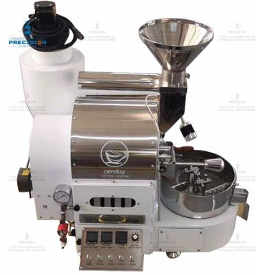 中国 1kg Commercial Factory Baking Equipment Yoshan Roasted Cafe Bean Industrial Roasting Machine Coffee Roasters 販売のため