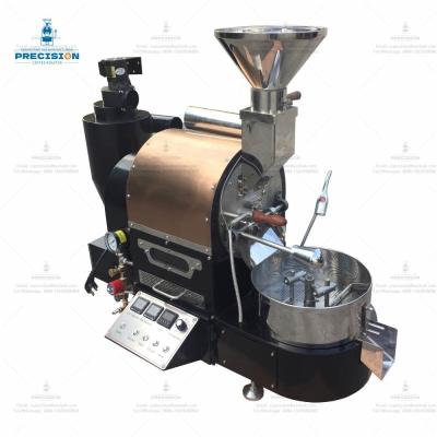 China Koffierooster Koffie 1 kg Koffierooster voor uw koffiezaak Te koop