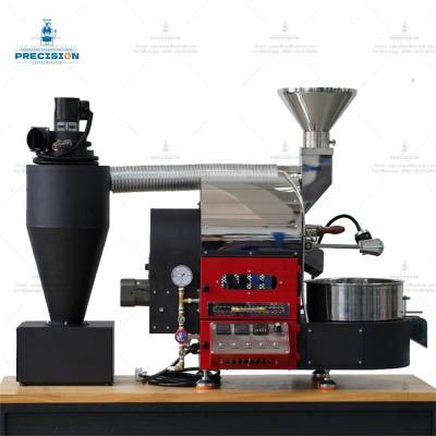 China Máquina de torrefação de grãos de café de 1 kg à venda