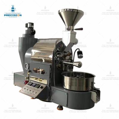 Cina Rave 1KG Coffee Roaster Professione Macchina di produzione di chicchi di caffè arrostiti in vendita