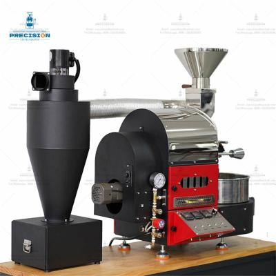 China Small 1kg Coffee Roaster Manufacturers 12-15 Minutes Roasting Time for sale