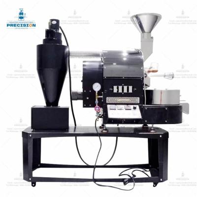 China Easy Operation 1kg Coffee Roaster Small Professional Coffee Bean Roaster for sale