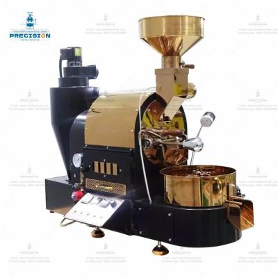 China Micro Coffee Roaster Household Shop Commercial Coffee Roasting Machine for sale