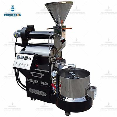 Chine Machine de torréfaction professionnelle de grains de café 3 kg à vendre