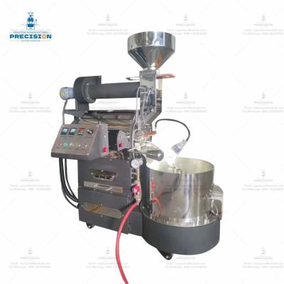 China Fresh Roast 5kg Electric Coffee Roaster Commercial Coffee Bean Roaster for sale