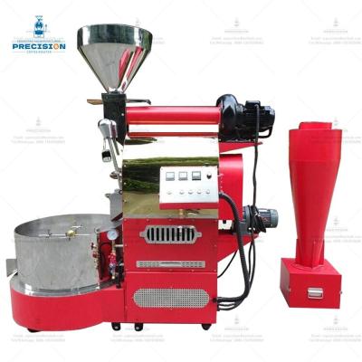 China ISO9001 Stainless Steel Coffee Roaster Machine for commercial use for sale