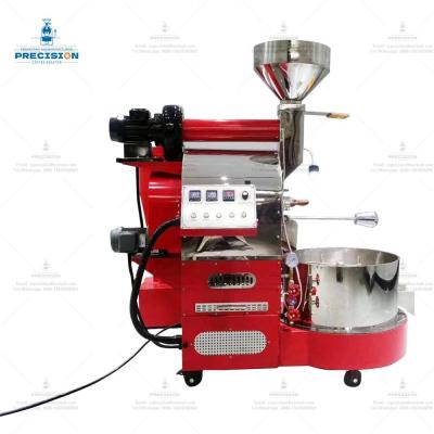 China Easy Operate Commercial Coffee Roaster Shop 4kg/Batch-32kg/Batch for sale