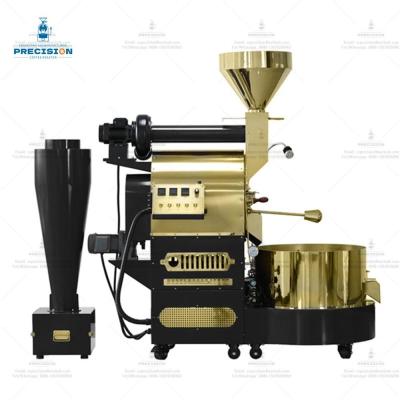 China 4-32kg/ Batch Coffee Roaster Automatic Commercial Coffee Roasting Machine for sale