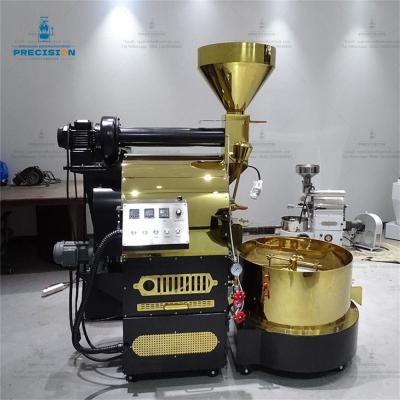 China 6kg 12kg 15kg Coffee Bean Roaster Giesen Commercial Coffee Roasting Machine For Home And Roastery Te koop